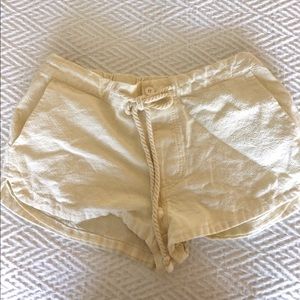 Linen O’Neil shorts